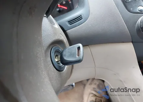 2005 Honda Accord 2.4 Ex из США, поврежденный, VIN 1HGCM56735A161514